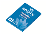 Aspire Laminating Pouch 80 Micron A4 100 Pack