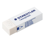 Staedtler Rasoplast Eraser White 20 per Box