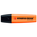 Stabilo Boss Highlighter Orange 10 Box