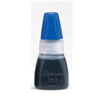 Xstamper Ink Bottle Blue 10Ml