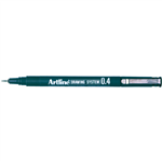 Artline 234 Drawing System Pen 04mm Black 12 Box