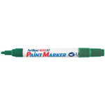 Artline 400 Paint Marker Bullet Green 12 per Box