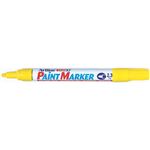 Artline 400 Paint Marker Bullet Yellow 12 per Box