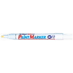 Artline 400 Paint Marker Bullet White 12 per Box