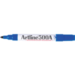 Artline 500A Whiteboard Marker Blue 12 Box
