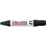 Artline 5109A Big Nib Whiteboard Marker Black 6 per Box