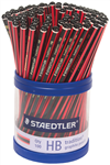 Staedtler 110 Tradition Graphite Pencils HB 100 Pack
