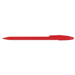 Bic Economy Medium Ballpoint Pen Red 12 Box