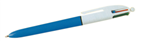 Bic 4 Colour Medium Ballpoint Pen 10 per Box