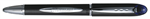 Uniball SX210 Jetstream Rollerball Pens Medium Blue 12 per Box