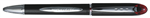 Uniball SX210 Jetstream Rollerball Pens Medium Red 12 per Box