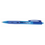 Aspire 1782A Retractable Ballpoint Pen Blue 12 Box