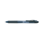 Pentel BL107 Energel X Retractable Gel Pen Black 12 Box