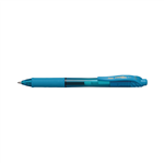 Pentel BL107 Energel X Retractable Gel Pen Blue 12 Box