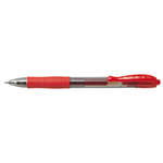 Pilot G2 Fine Retractable Gel Pen Red 12 Box