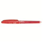 Pilot Frixion Point Extra Fine Gel Pen Red 12 Box