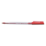 Staedtler 430M Ballpoint Pen Medium Red 10 Box