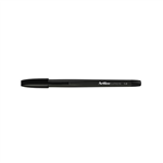 Artline 181001 Supreme Ballpoint Pen Medium Black 12 Box