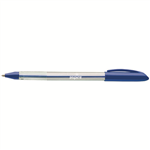 Aspire Pen Ballpoint Medium Blue 50 Box