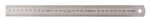 Celco Ruler Metal 30cm