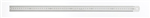 Marbig Steel Ruler 60cm