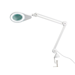 AeroSupplies LED Magnifying Lamp with Table Clamp 120cm Extension Each
