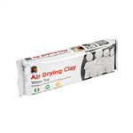 Educational Colours Clay Air Drying 1kg White