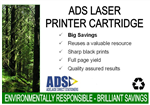Premium Compatible Laser Toner HP Q2612A Black
