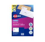Avery L7161 Address Labels 18UP White 20 Pack