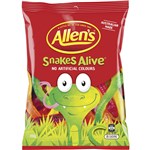 Allens Snakes Alive 200g Pack