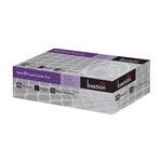 Bastion Nitrile Powder Free Micro Textured Glove Purple XXL Pack 100 10 per Carton