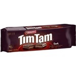 Biscuits Tim Tam Classic Dark 200Gm