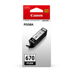 Canon PGI670 Ink Cartridge Black