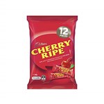 Cadbury Share Pack Cherry Ripe 180gm Pk12