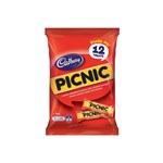 Cadbury Share Pack Picnic 180gm Pk12