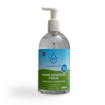 CleanLIFE Hand Sanitiser Foam Alcohol Free Pump Bottle 500ml Each
