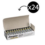 Energizer Industrial Battery AAA 24 Box