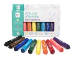 Educational Colours Maxi Markers Bright Colours 10 Box
