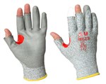 Fortis Cut 5 TRI PU Coated Gloves Pair