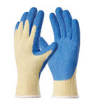 Fortis Cut 5 Latex Crinkle Coated Gloves