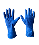 Blue Silverline Gloves Pair