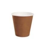 Go Bio Double Wall Coffee Cups 8oz Kraft Carton 500