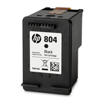 HP 804 T6N10AA Ink Cartridge Black