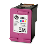 HP 804XL T6N11AA Ink Cartridge Colour