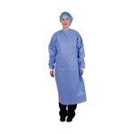 Medline Surgical Gown Advanced Large 130cm NonReinforced Box 28