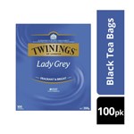 Twinings Lady Grey Tea Bags Pk100
