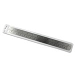 Premier Steel Ruler 30cm