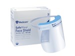 Medicom Safewear Face Shield Full Length Box 30