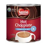 Nestle Hot Chocolate Complete Mix 2kg Each