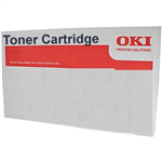 OKI MC853 45862841 Toner Cartridge Yellow